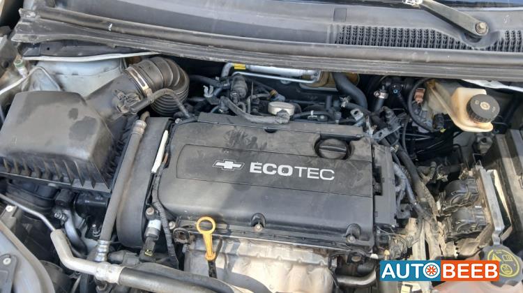 شيفروليه سونيك 2013