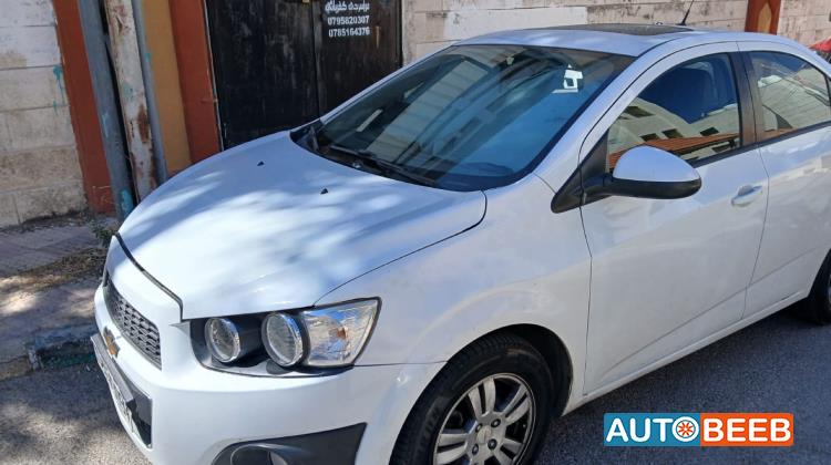 شيفروليه سونيك 2013