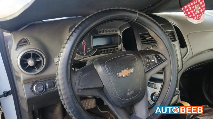 شيفروليه سونيك 2013