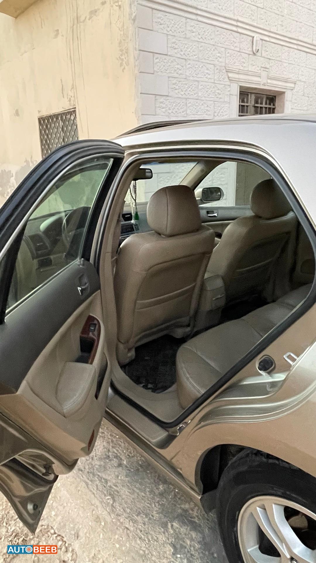 هوندا اكورد 2006