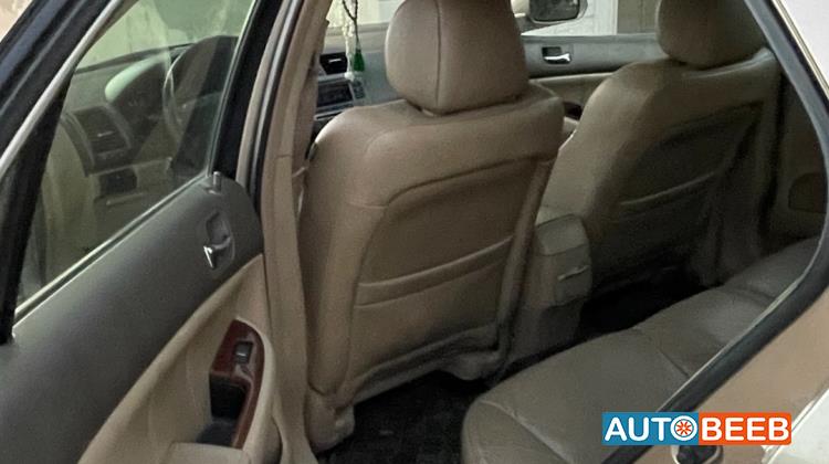 هوندا اكورد 2006