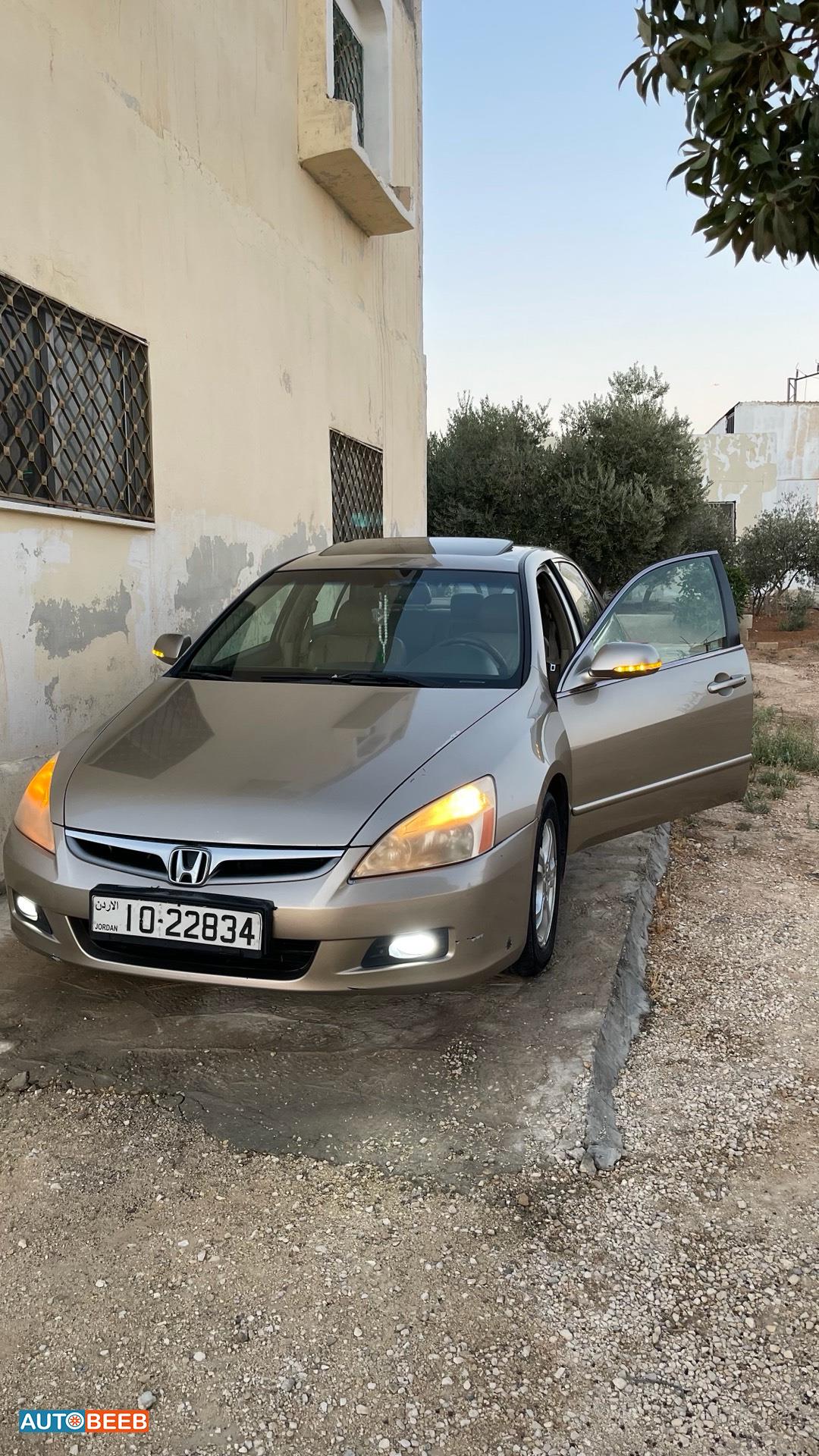 هوندا اكورد 2006