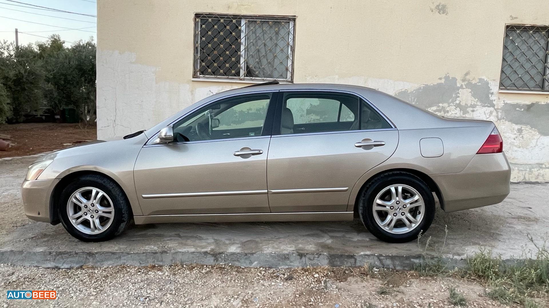 هوندا اكورد 2006