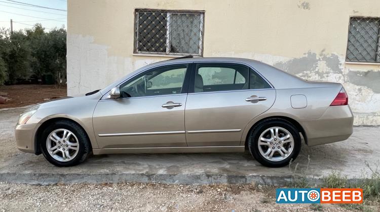 هوندا اكورد 2006