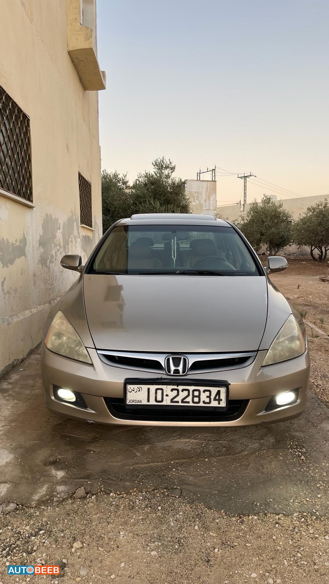 هوندا اكورد 2006