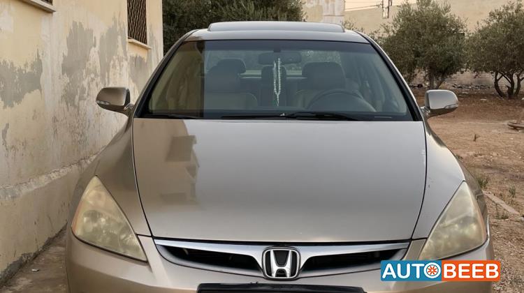 هوندا اكورد 2006