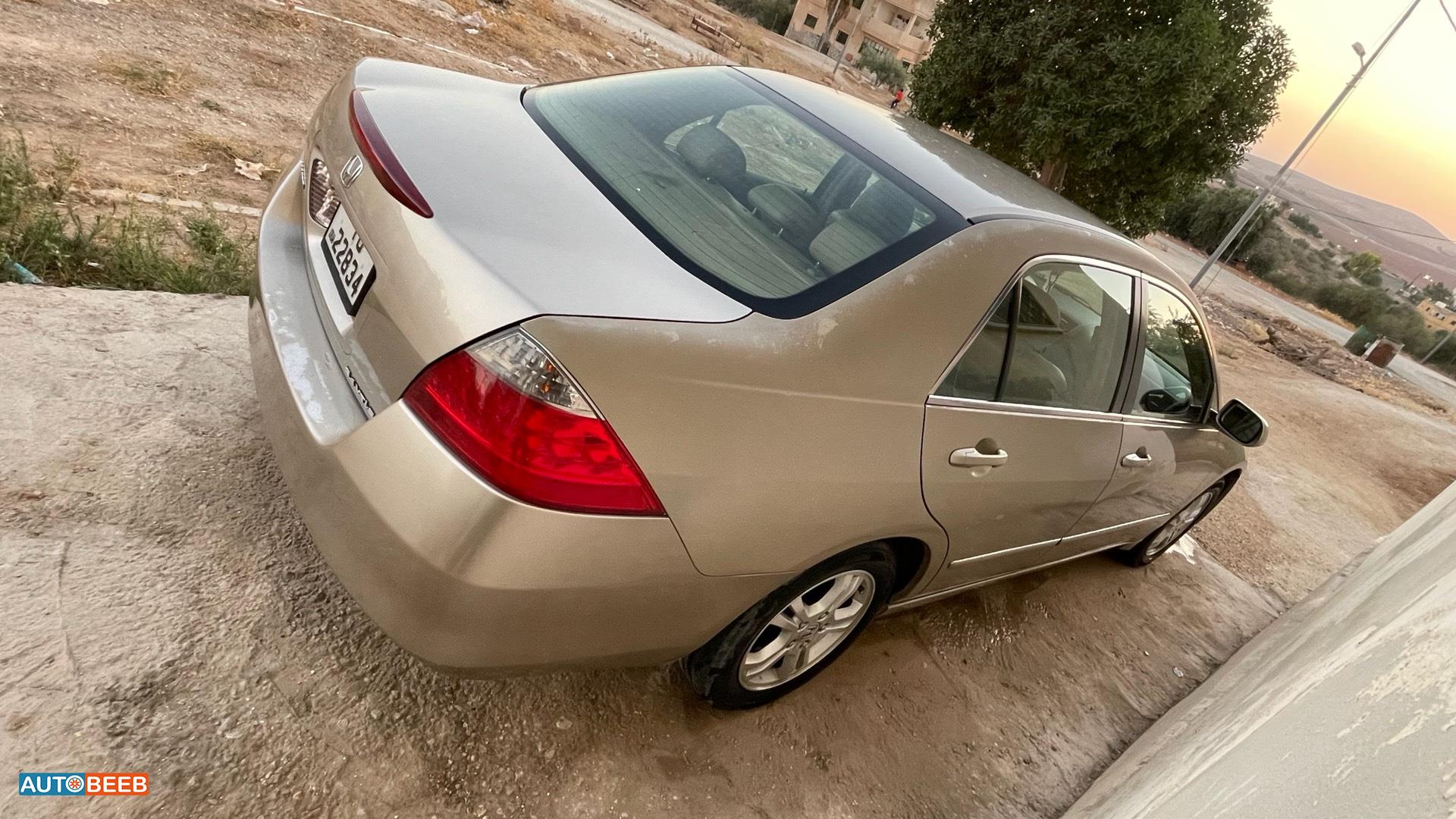 هوندا اكورد 2006