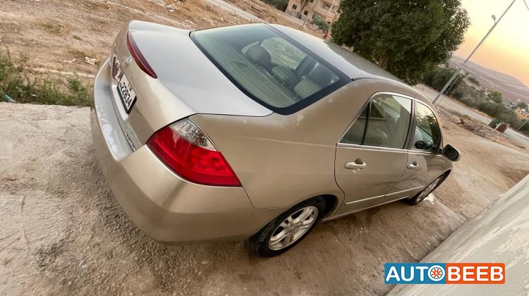 هوندا اكورد 2006