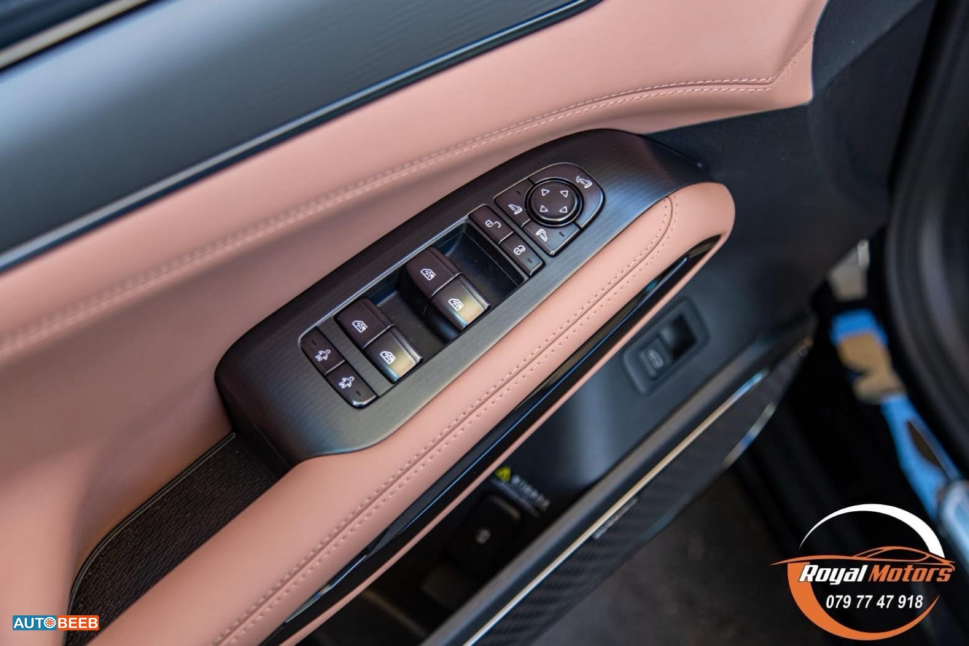 بي واي دي سونج ل 2024