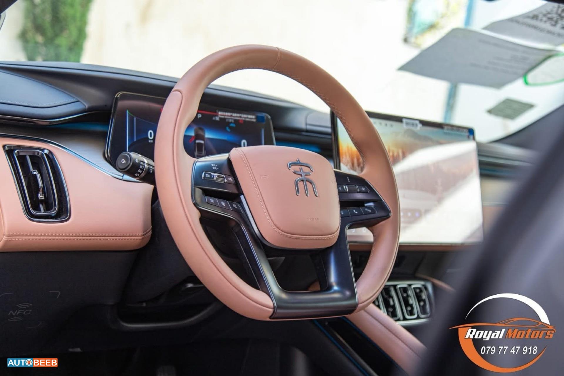 بي واي دي سونج ل 2024