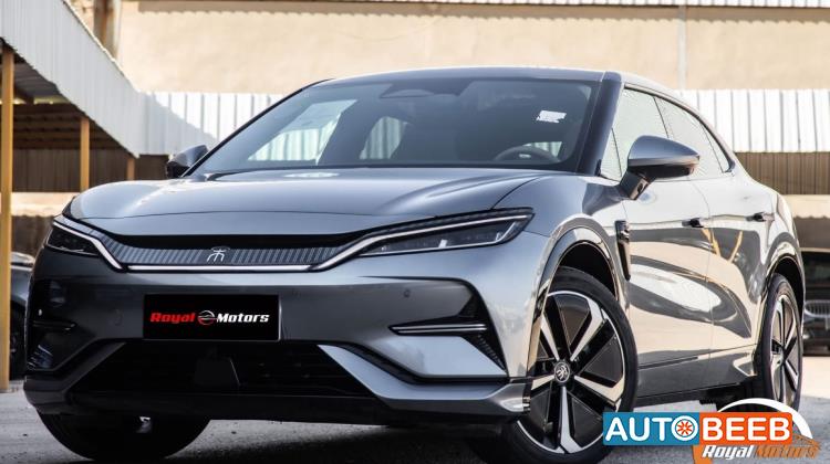 بي واي دي سونج ل 2024