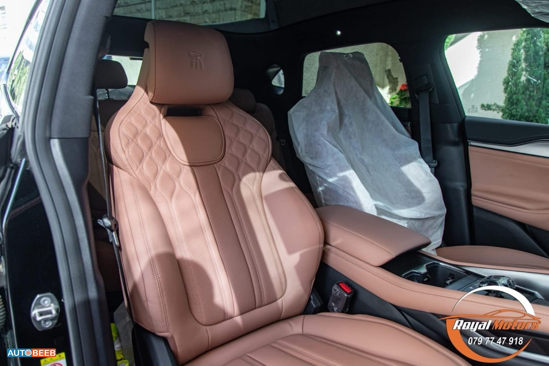 بي واي دي سونج ل 2024