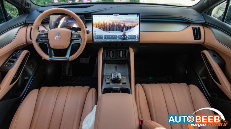 بي واي دي سونج ل 2024