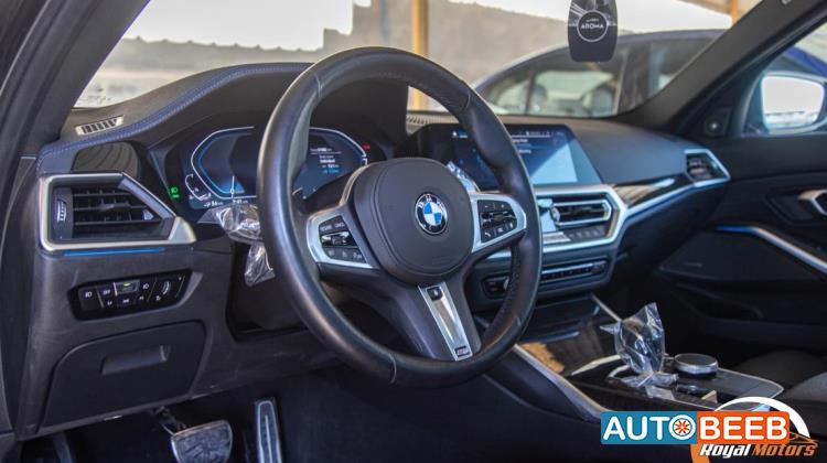BMW 330e 2021
