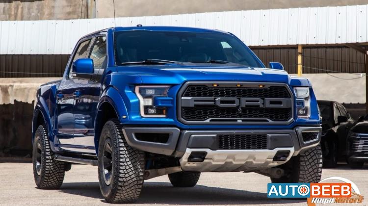 Ford Raptor 2018