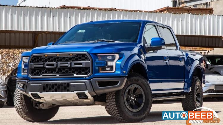 Ford Raptor 2018