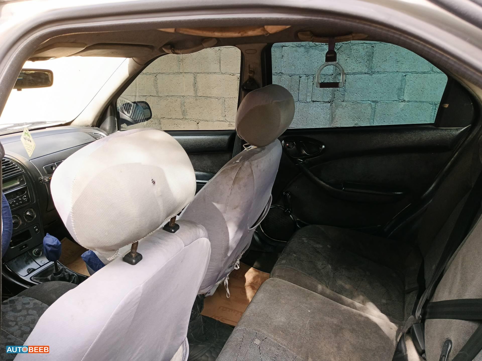 سيتروين كسارا 2003