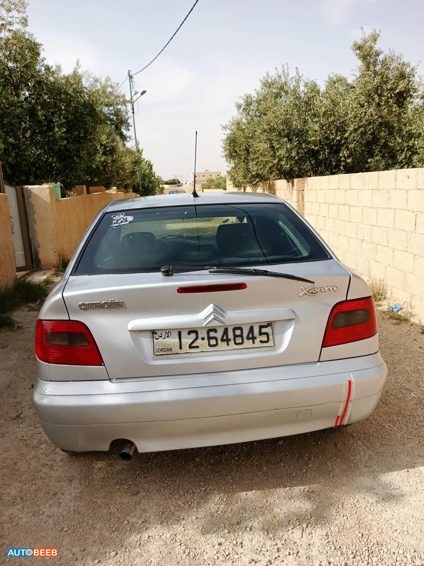 سيتروين كسارا 2003