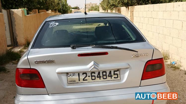 سيتروين كسارا 2003