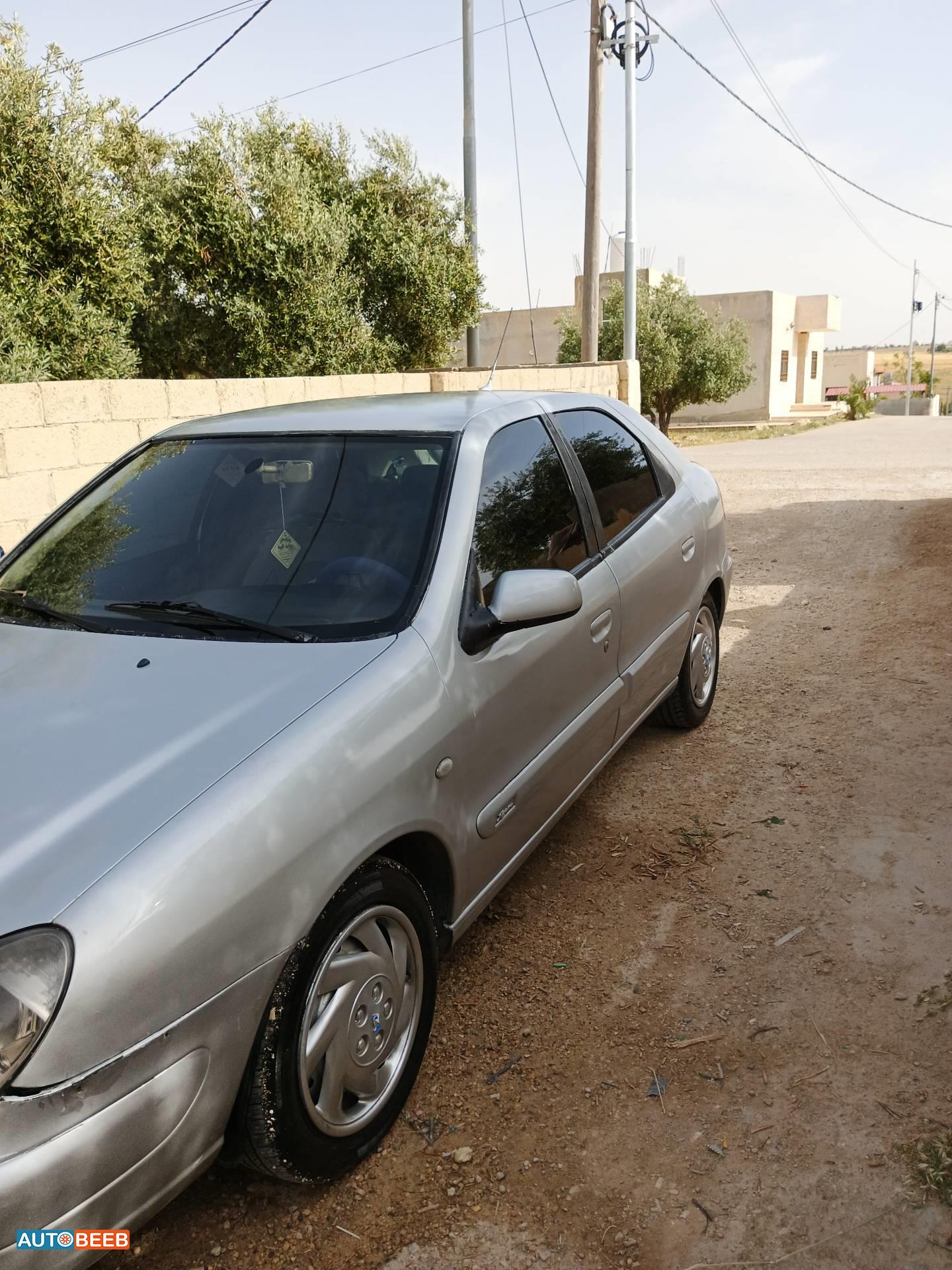 سيتروين كسارا 2003