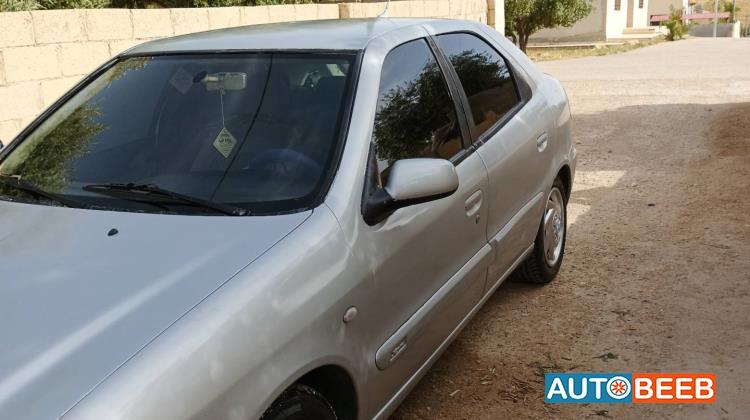 سيتروين كسارا 2003