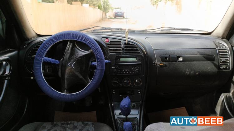 سيتروين كسارا 2003