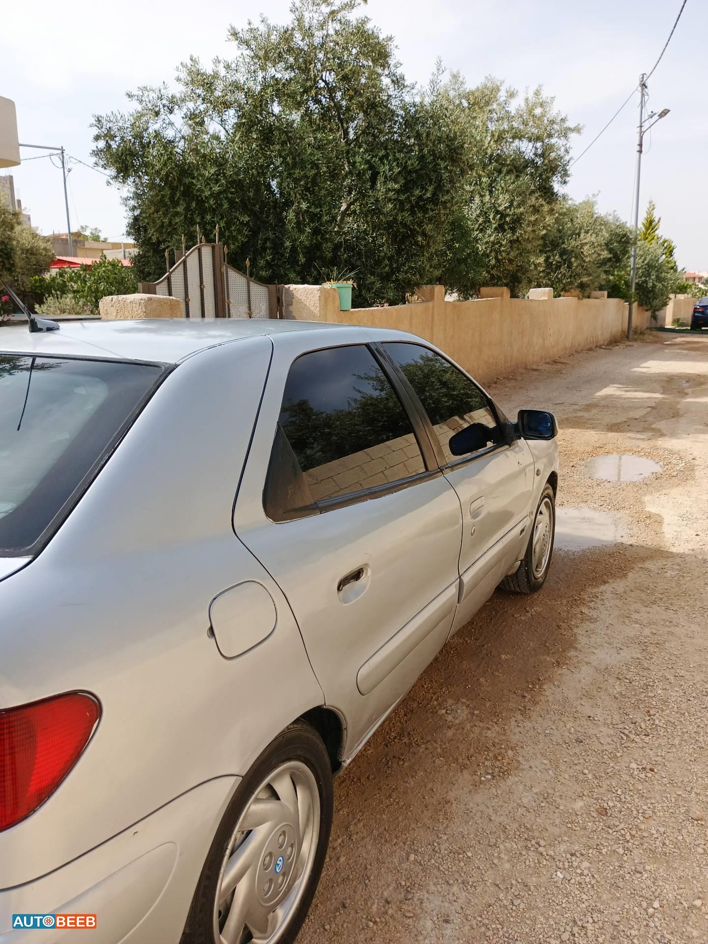 سيتروين كسارا 2003