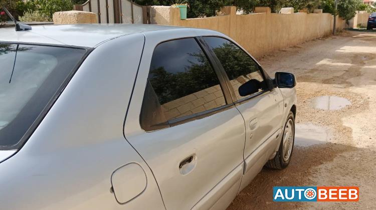 سيتروين كسارا 2003