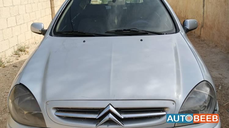 سيتروين كسارا 2003