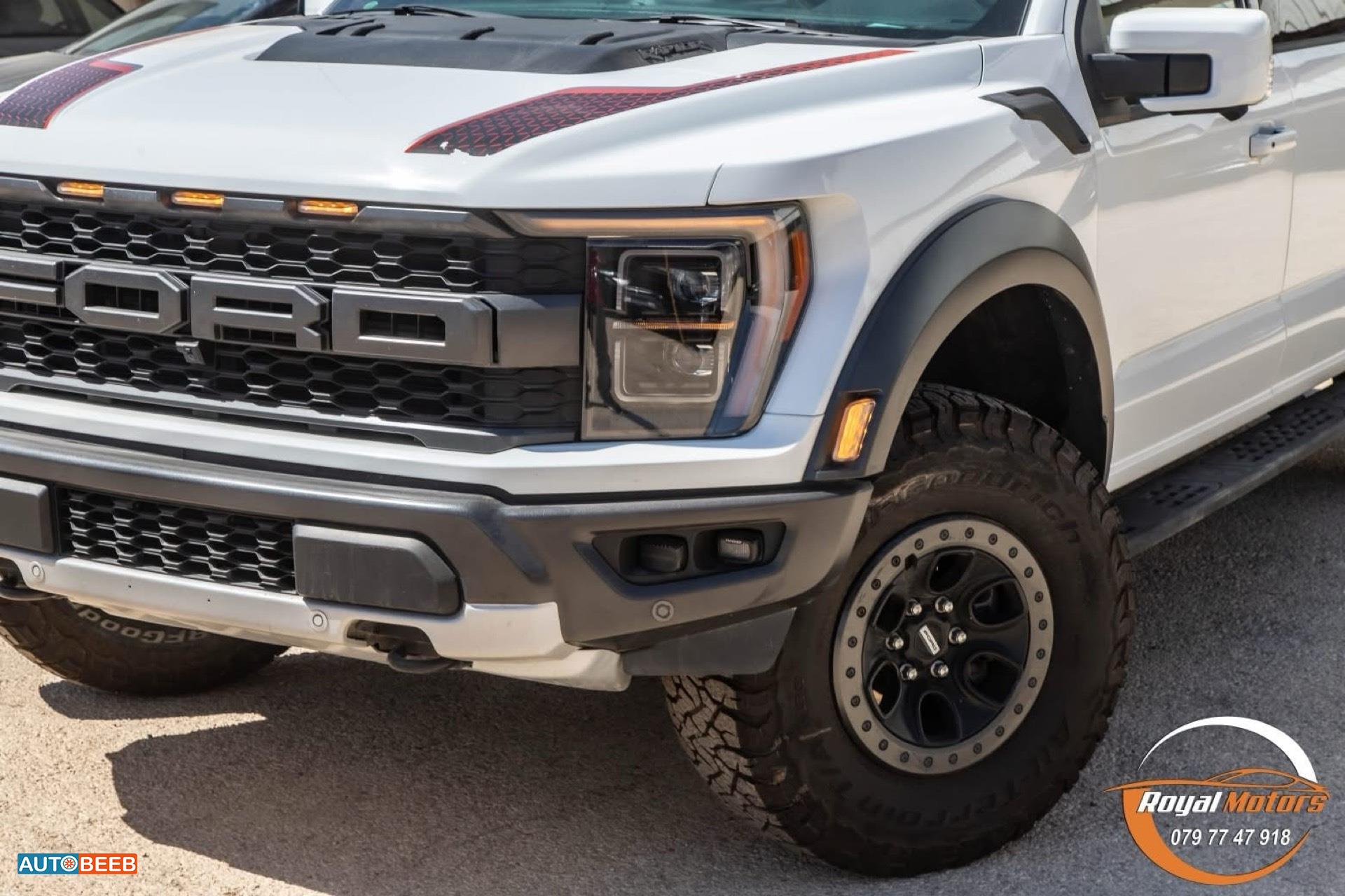 Ford Raptor 2023