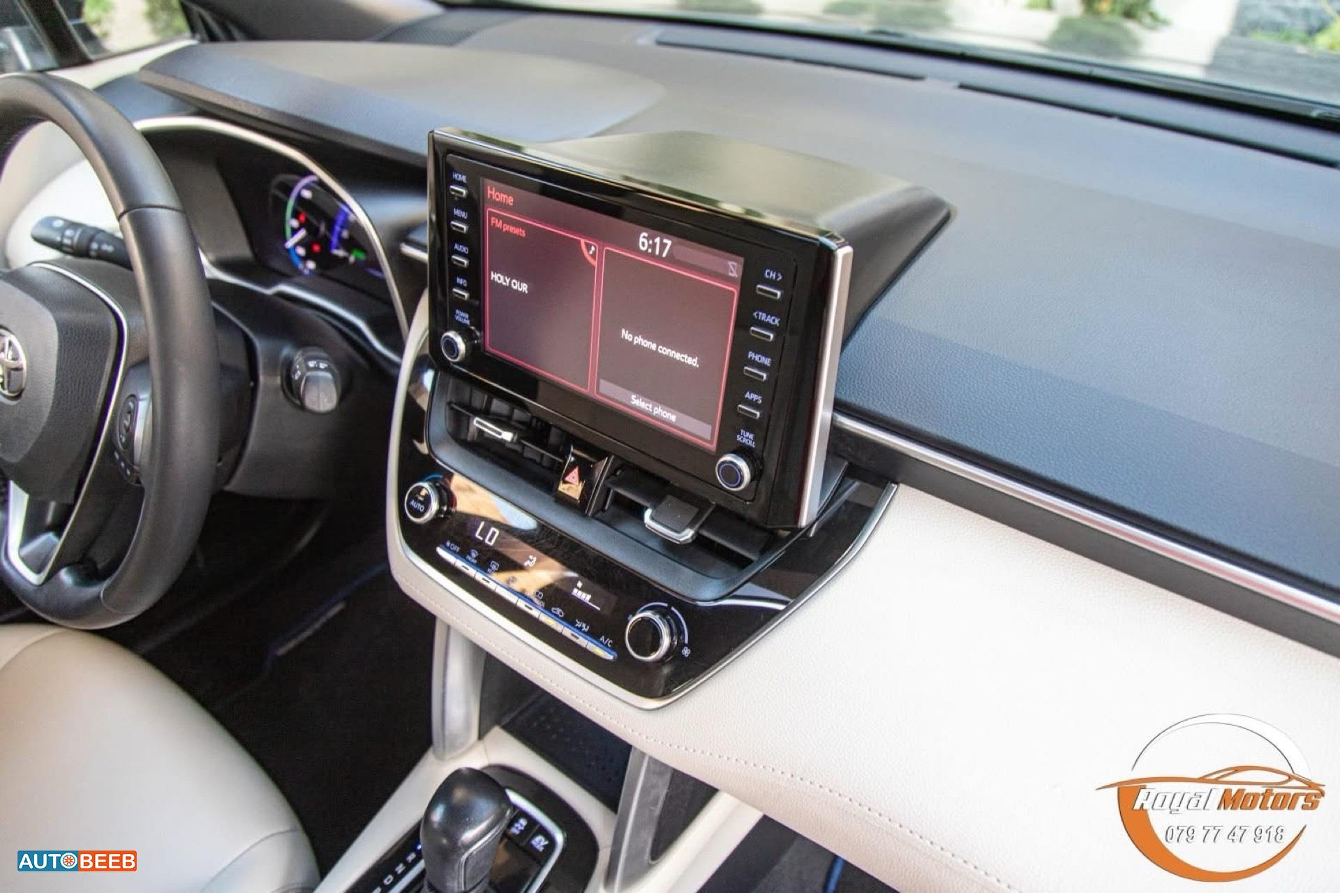 تويوتا كورولا 2023