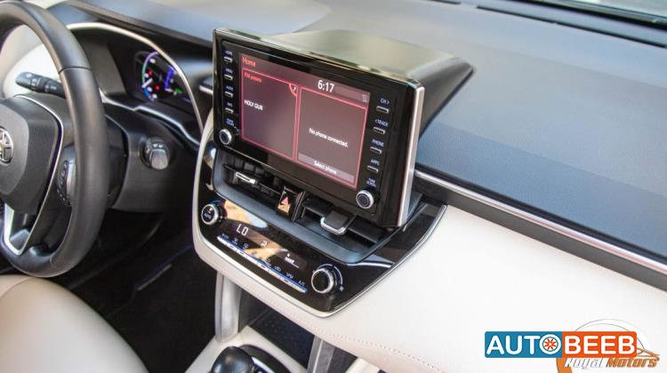 تويوتا كورولا 2023