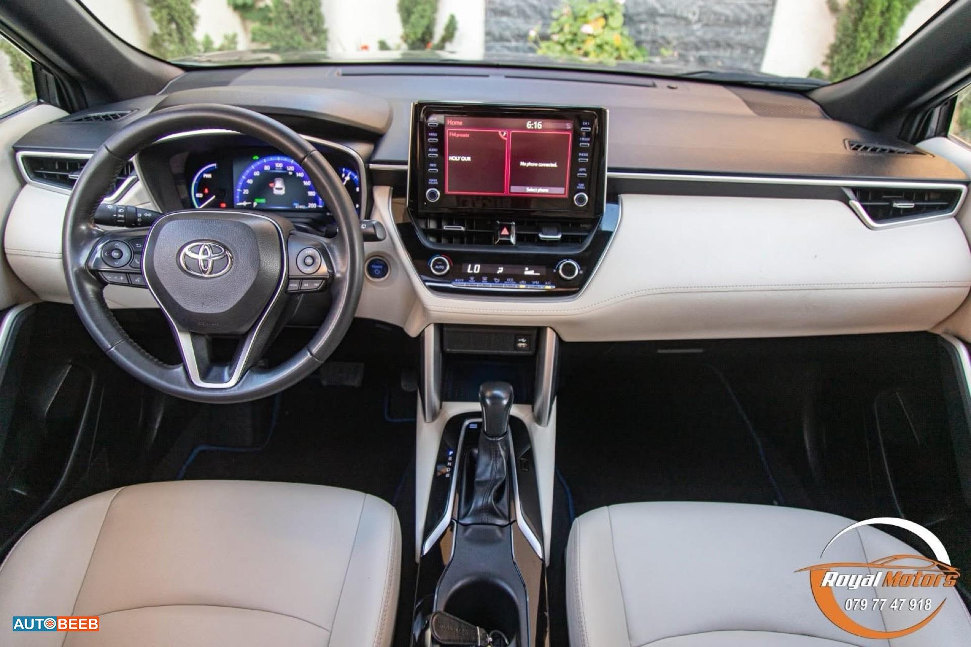 تويوتا كورولا 2023