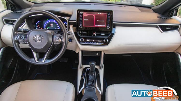 تويوتا كورولا 2023