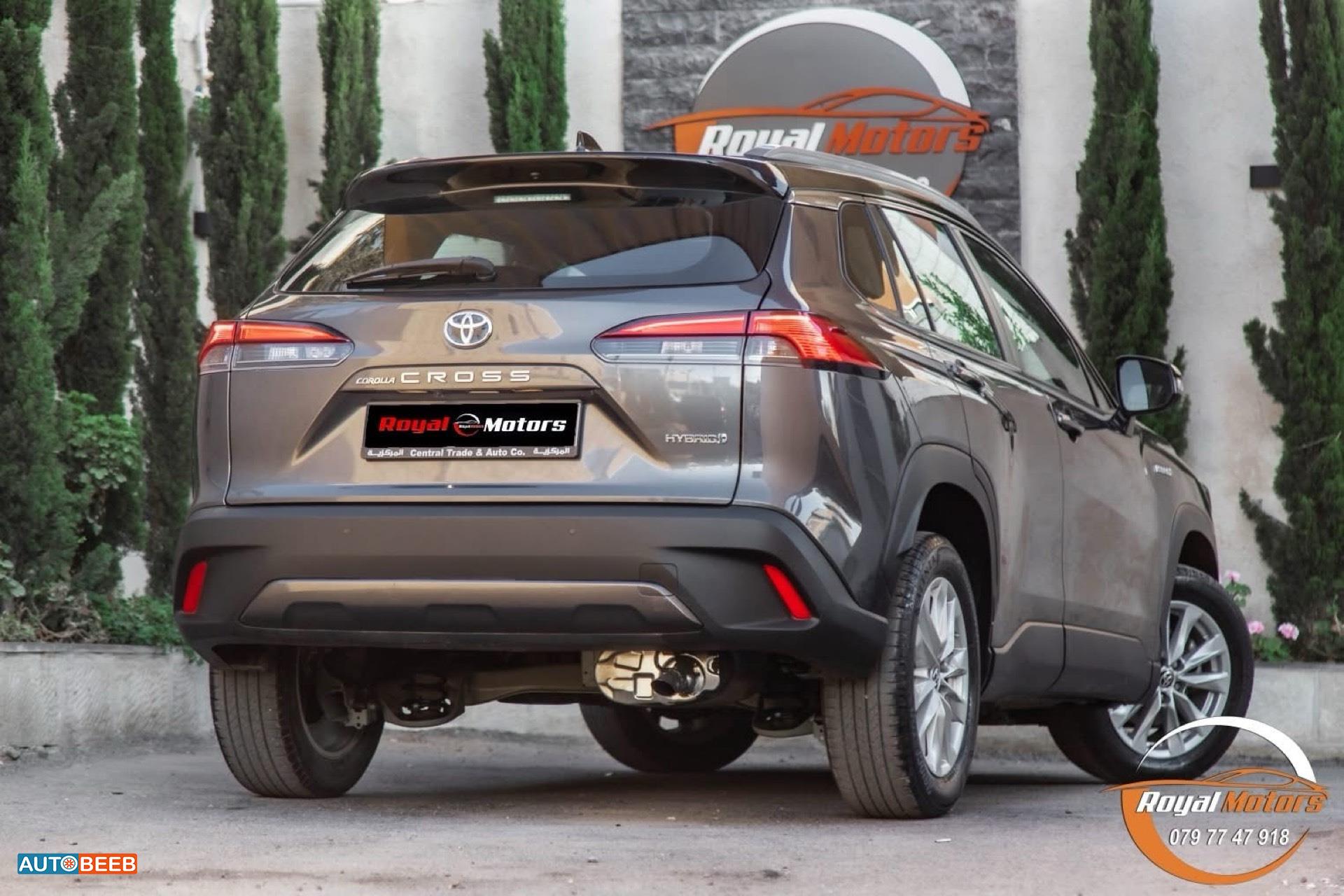 تويوتا كورولا 2023