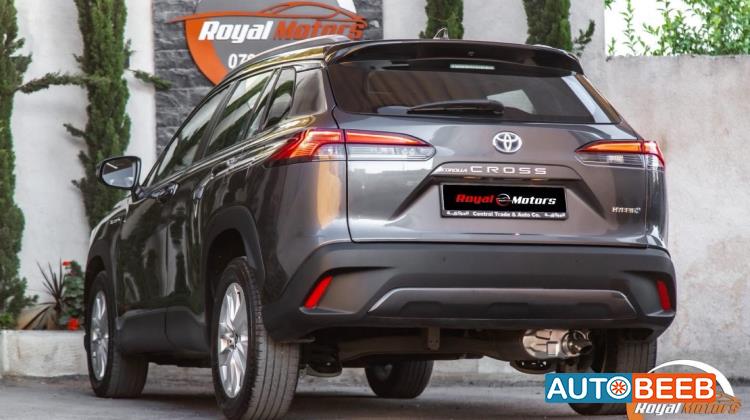 تويوتا كورولا 2023