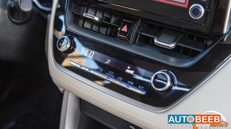 تويوتا كورولا 2023