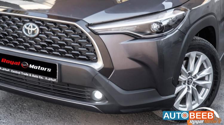 تويوتا كورولا 2023