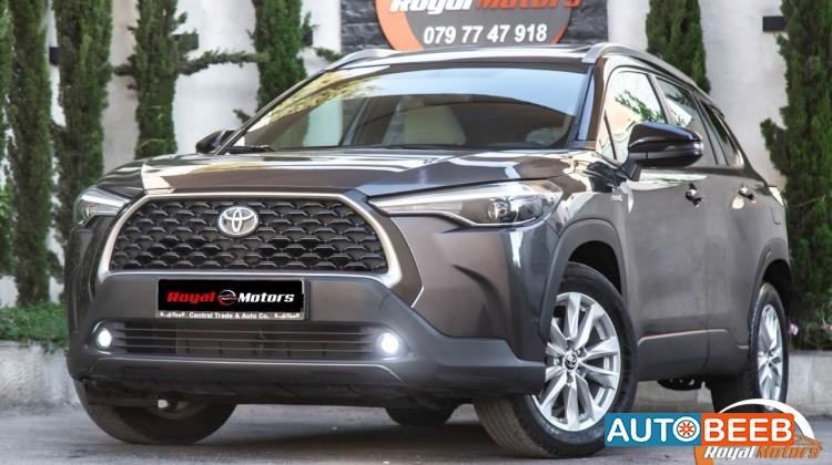 تويوتا كورولا 2023