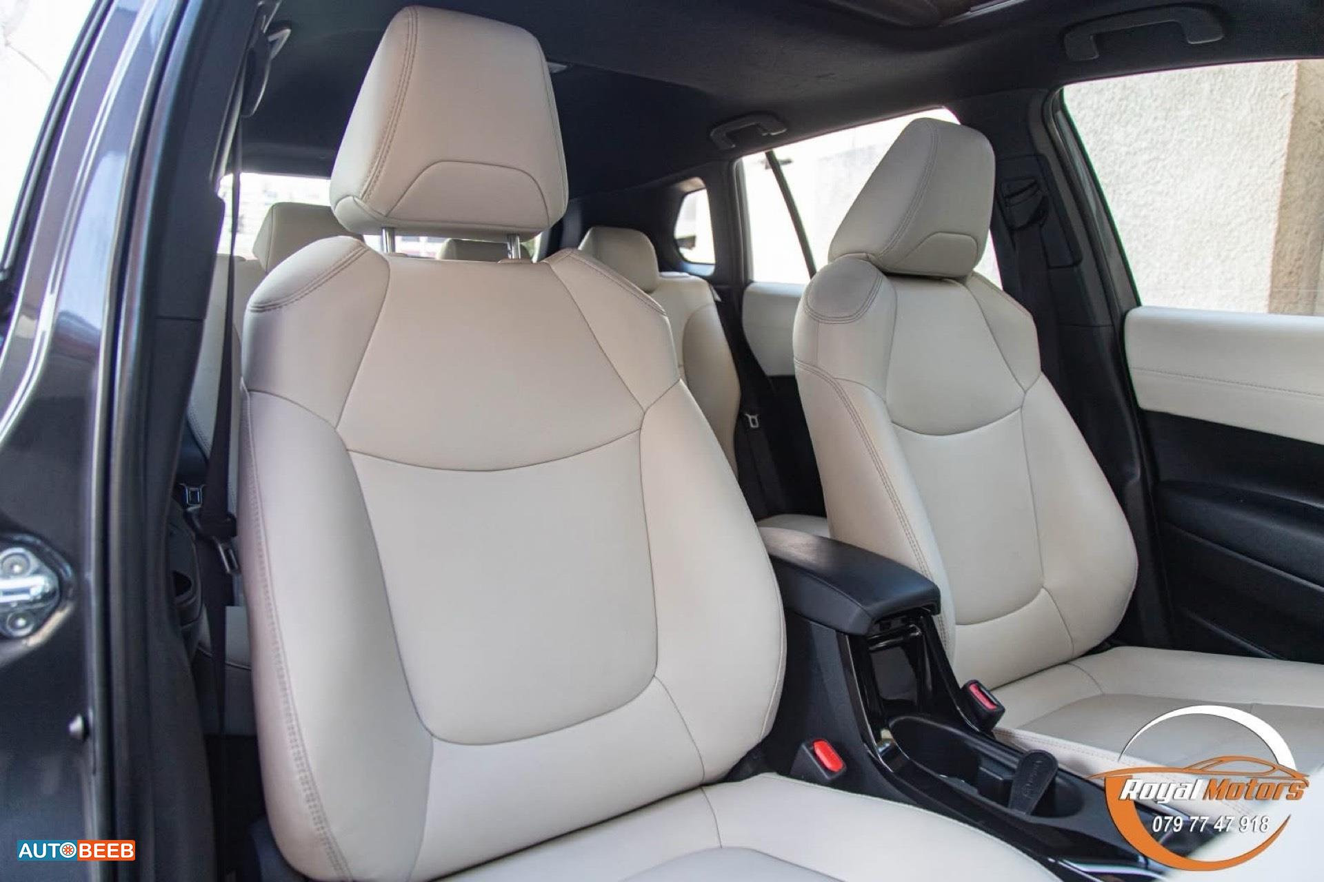 تويوتا كورولا 2023