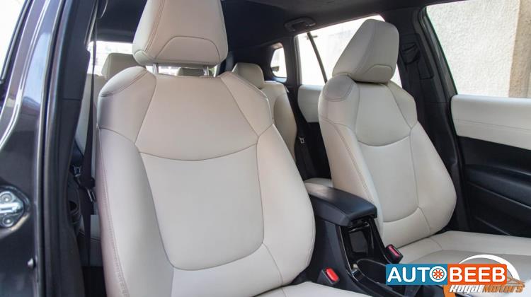 تويوتا كورولا 2023