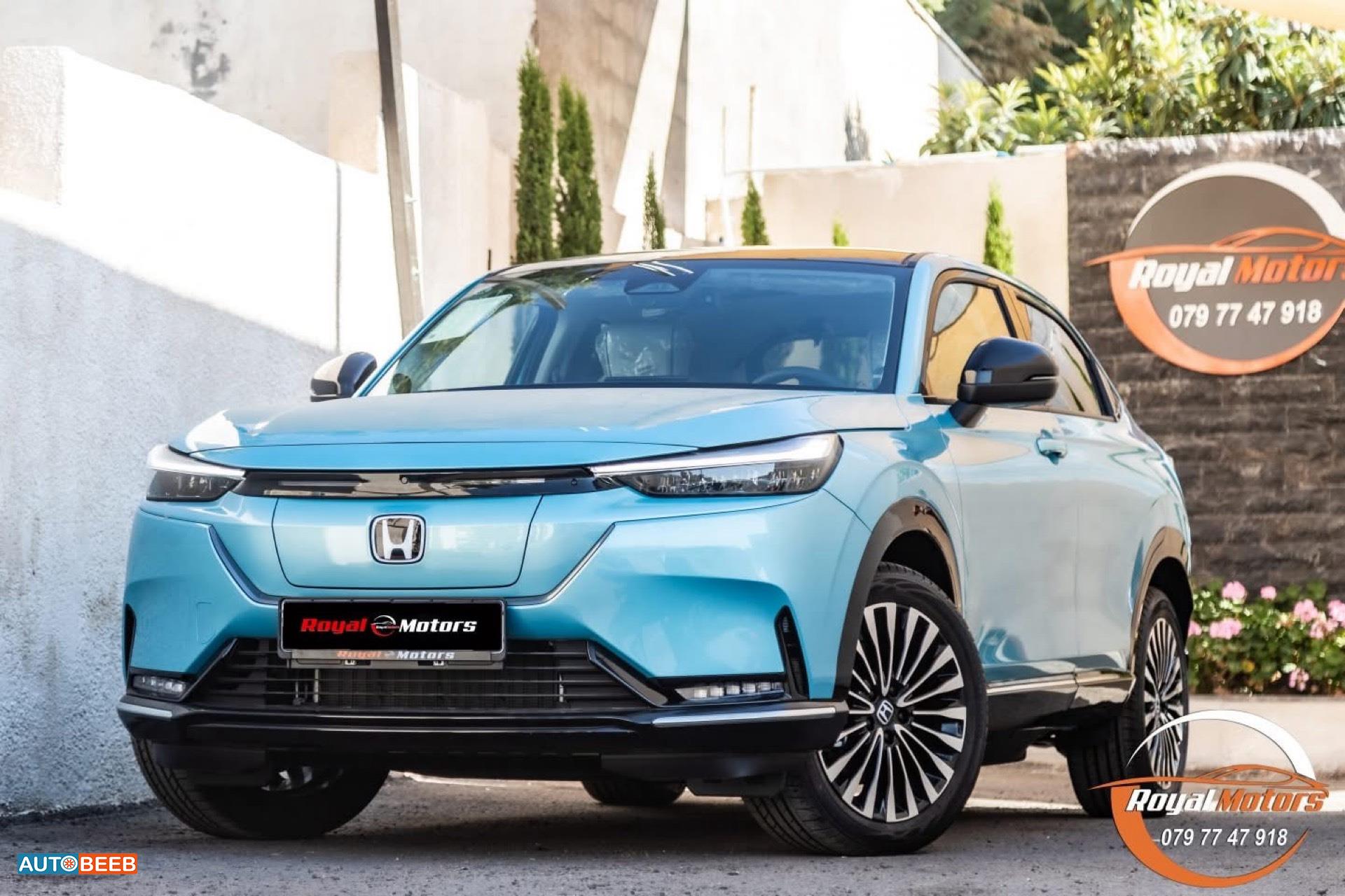 هوندا e:NS1 2022