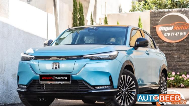 هوندا e:NS1 2022
