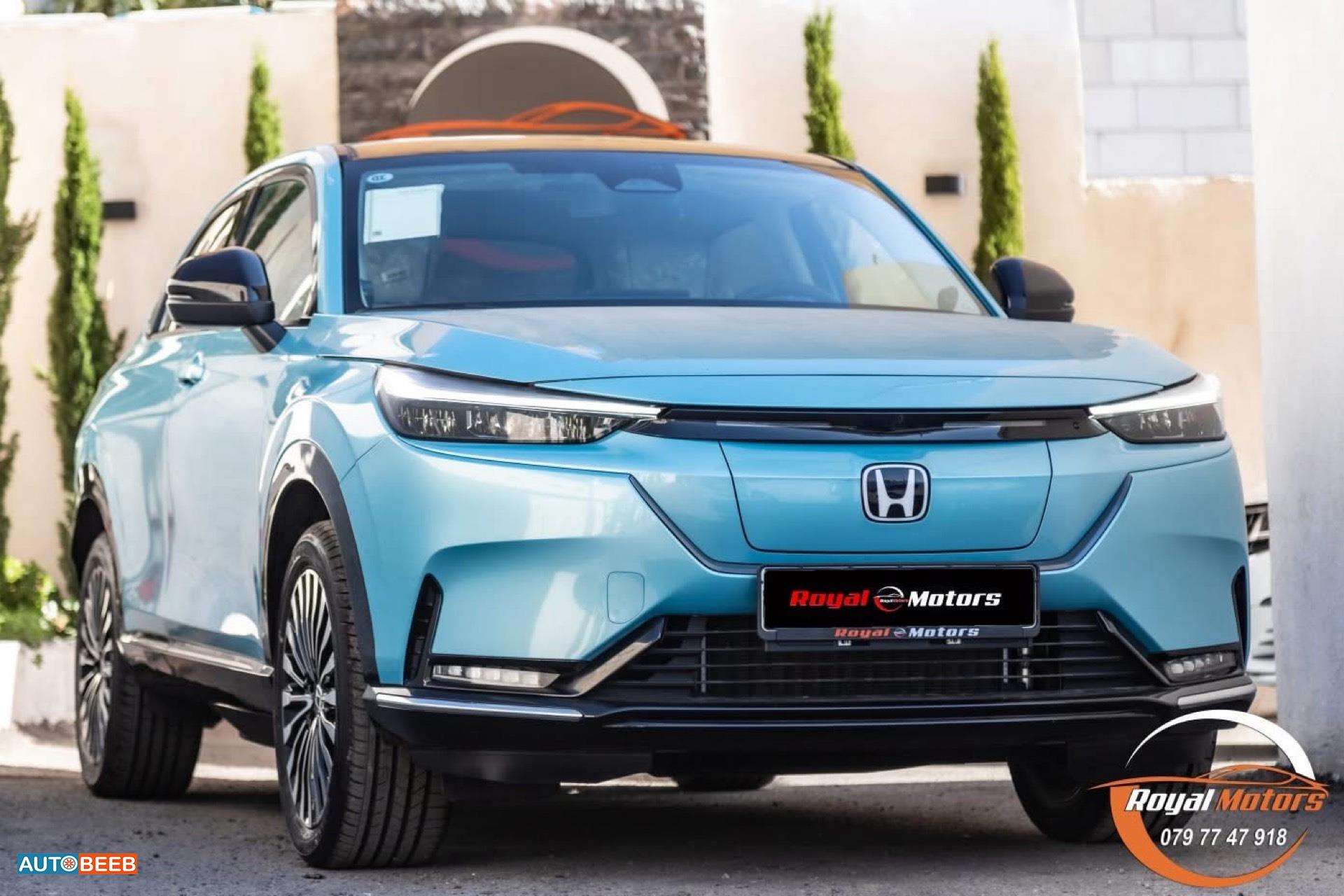 هوندا e:NS1 2022