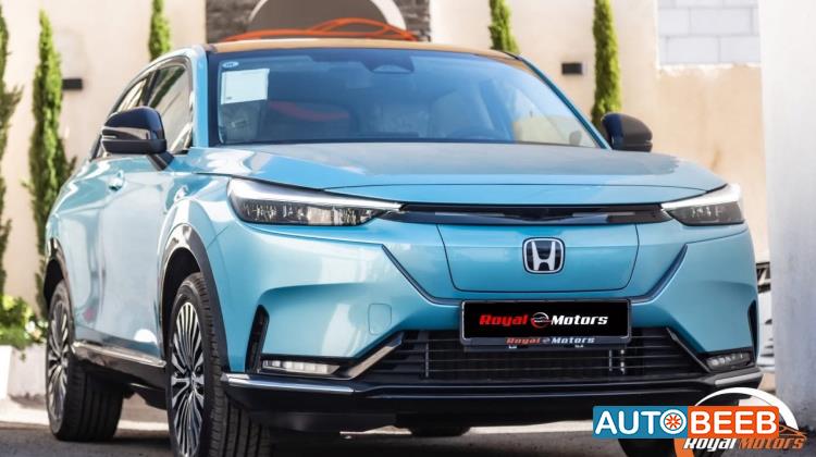 هوندا e:NS1 2022