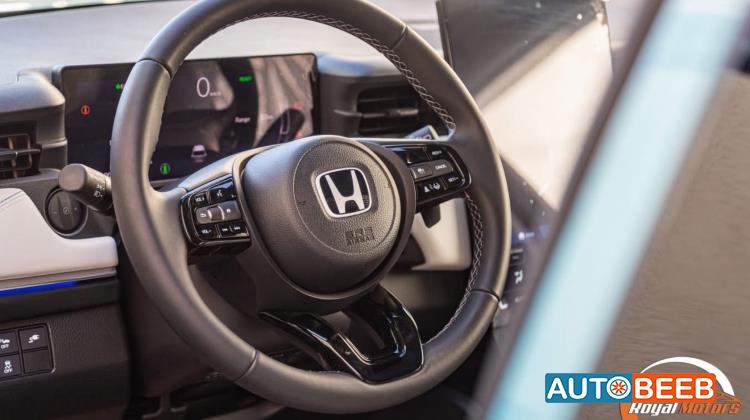 هوندا e:NS1 2022