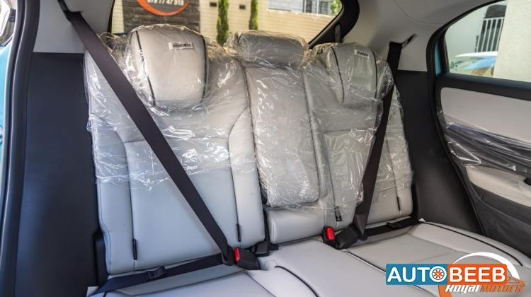 هوندا e:NS1 2022