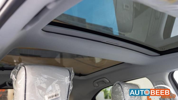 هوندا e:NS1 2022