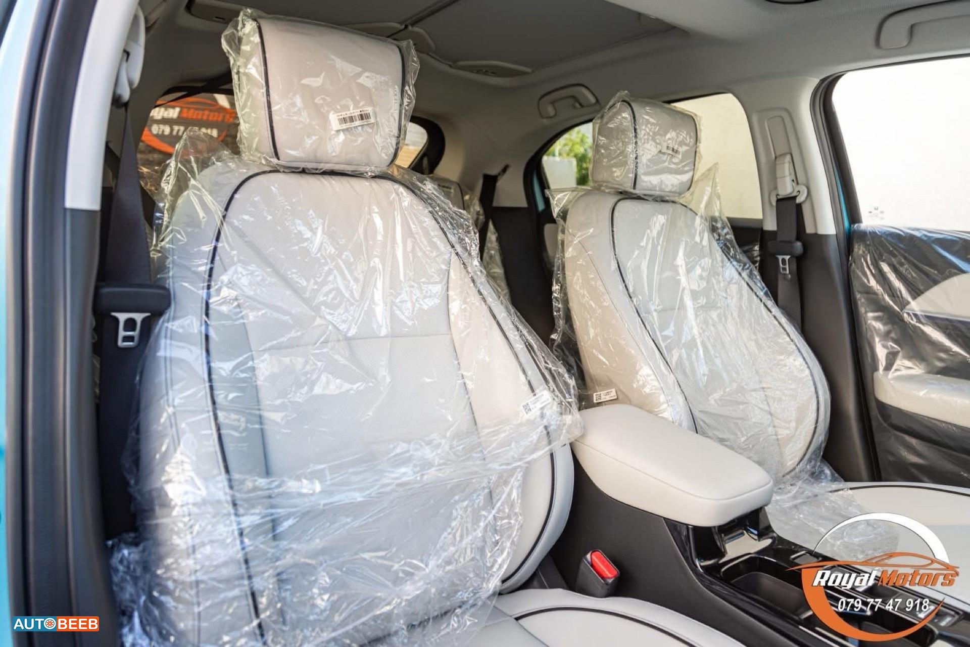 هوندا e:NS1 2022