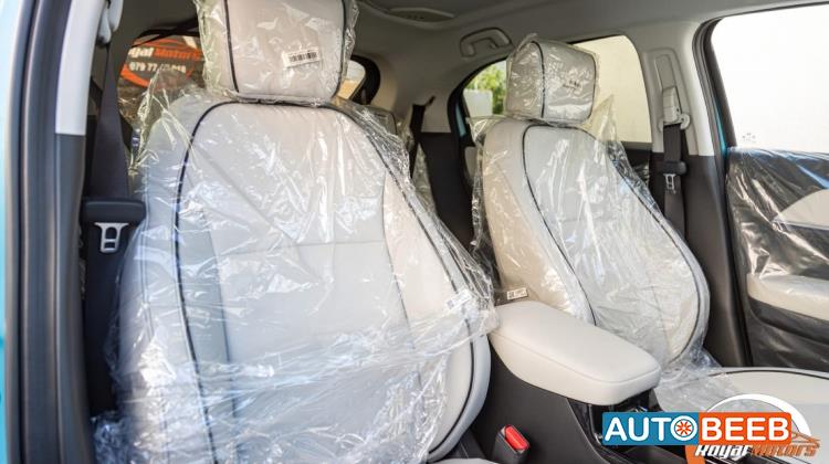 هوندا e:NS1 2022